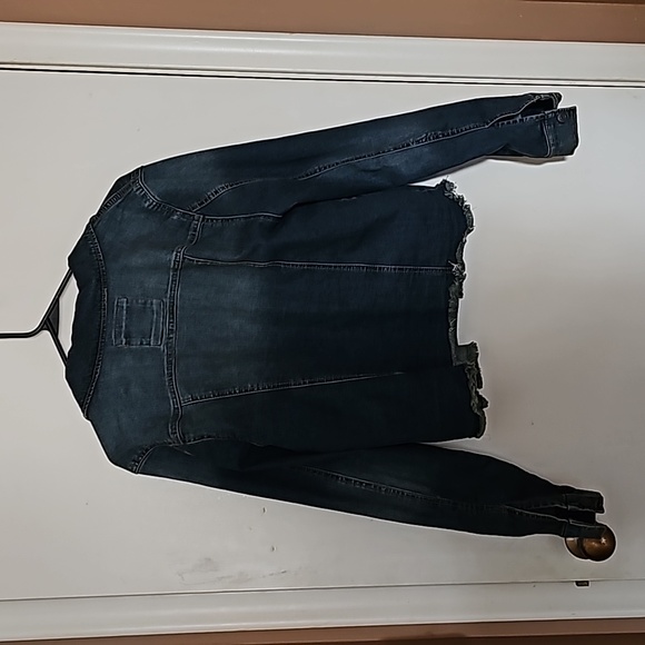Mudd Jean Jacket - Picture 2 of 2